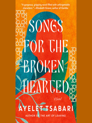 cover image of Songs for the Brokenhearted